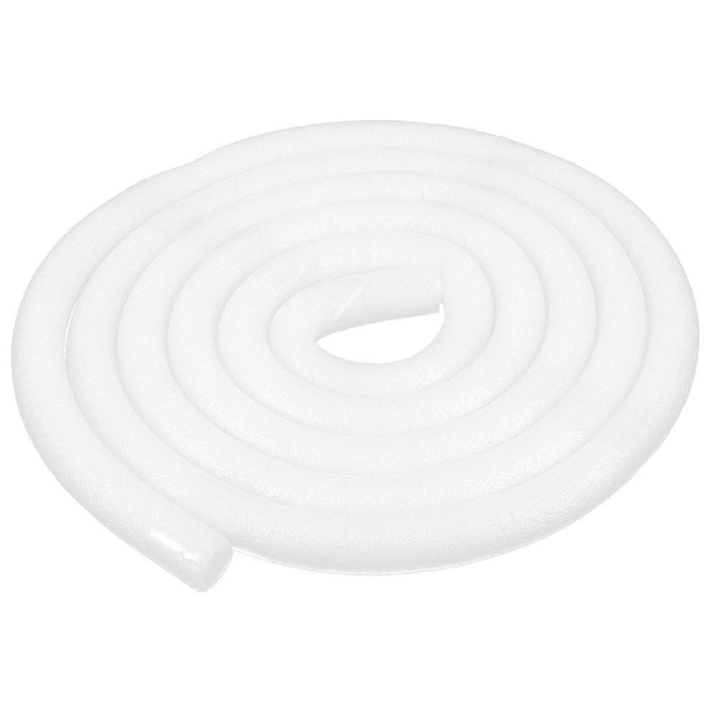 Foam Cabinet Stripping Seal Waterproof Noise Insulation Foam Seal Strip Tape for Freezer Air Conditioner Boat RV Car Door Sliding Door Roll 2M