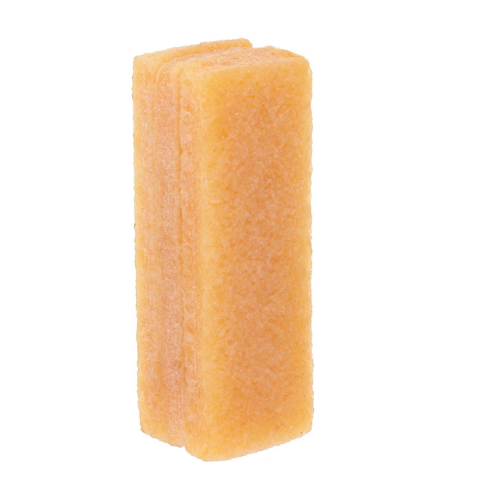 Rubber Grip Tape Cleaning Tool For Sanding Tasks 10.7X3.5X3.5cm Effective Cleaning Performance 1Set