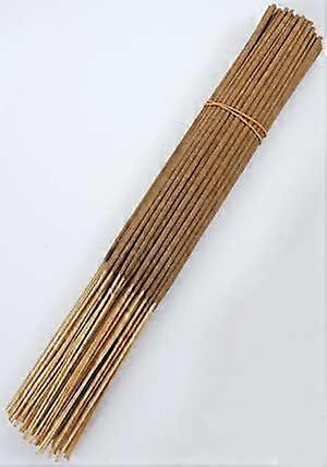 Unscented Incense Sticks, 100 Pack
