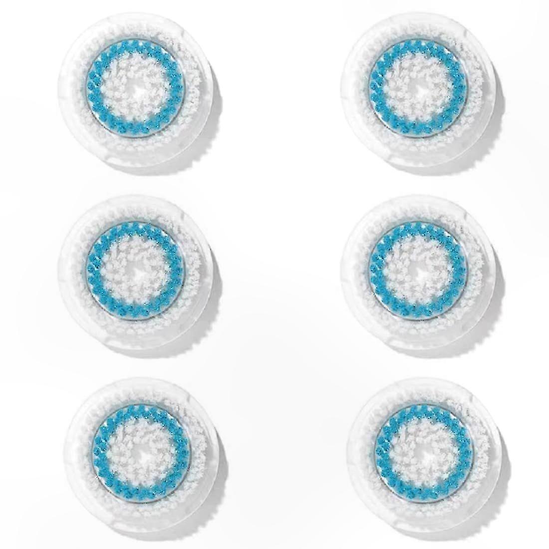 Replacement Brush Head for Deep Pore Cleansing, Compatible with Facial Devices Mia 1 and Mia 2