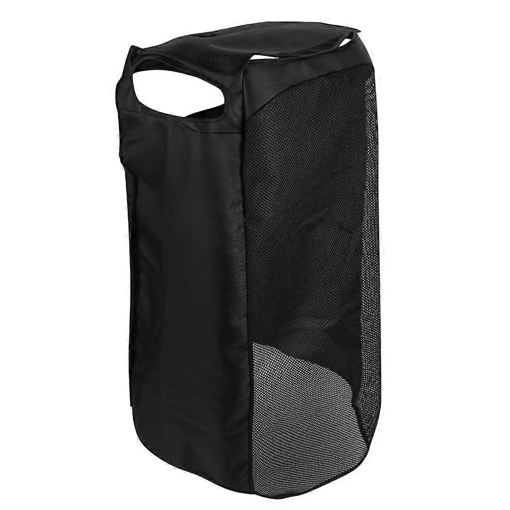 Protective Case for 710 Speaker for Travel and Parties, Black Nylon Carrying Bag, Waterproof and Durable Design