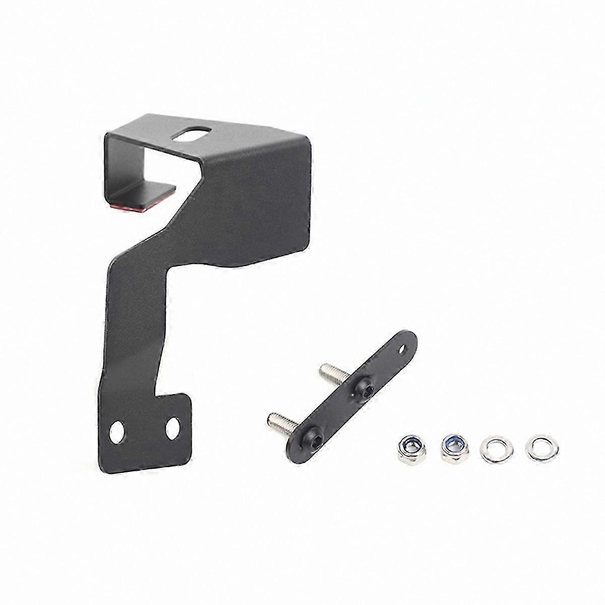 LED Work Light Bar Mounting Bracket Holder for Left Side Installation