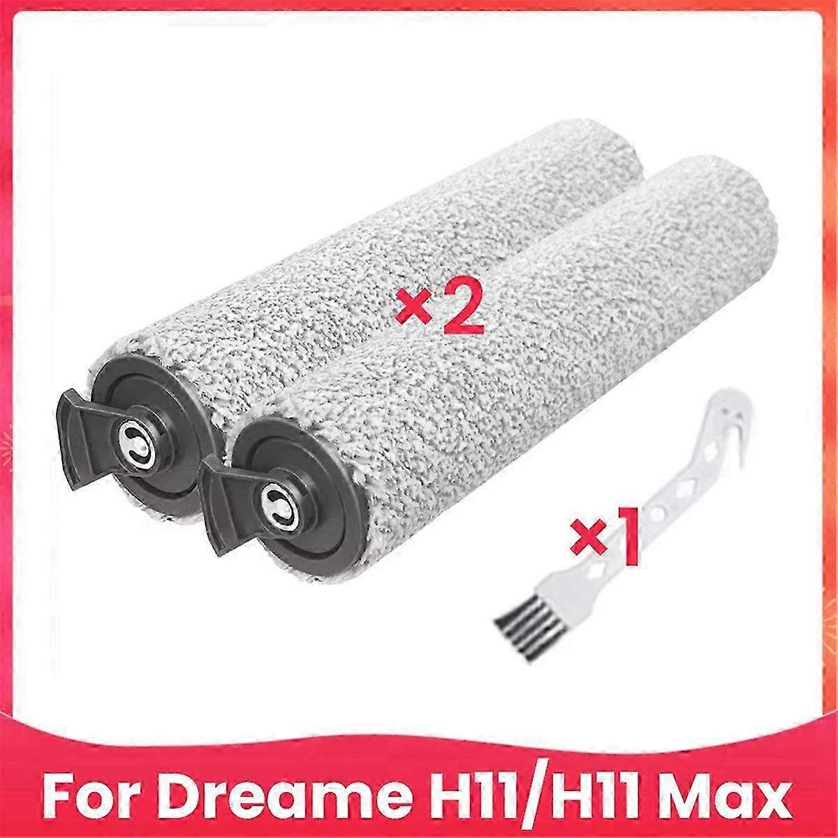 Replacement HEPA Filter Soft Brush for H11 & H11 Max - Essential Spare Part for Optimal Performance