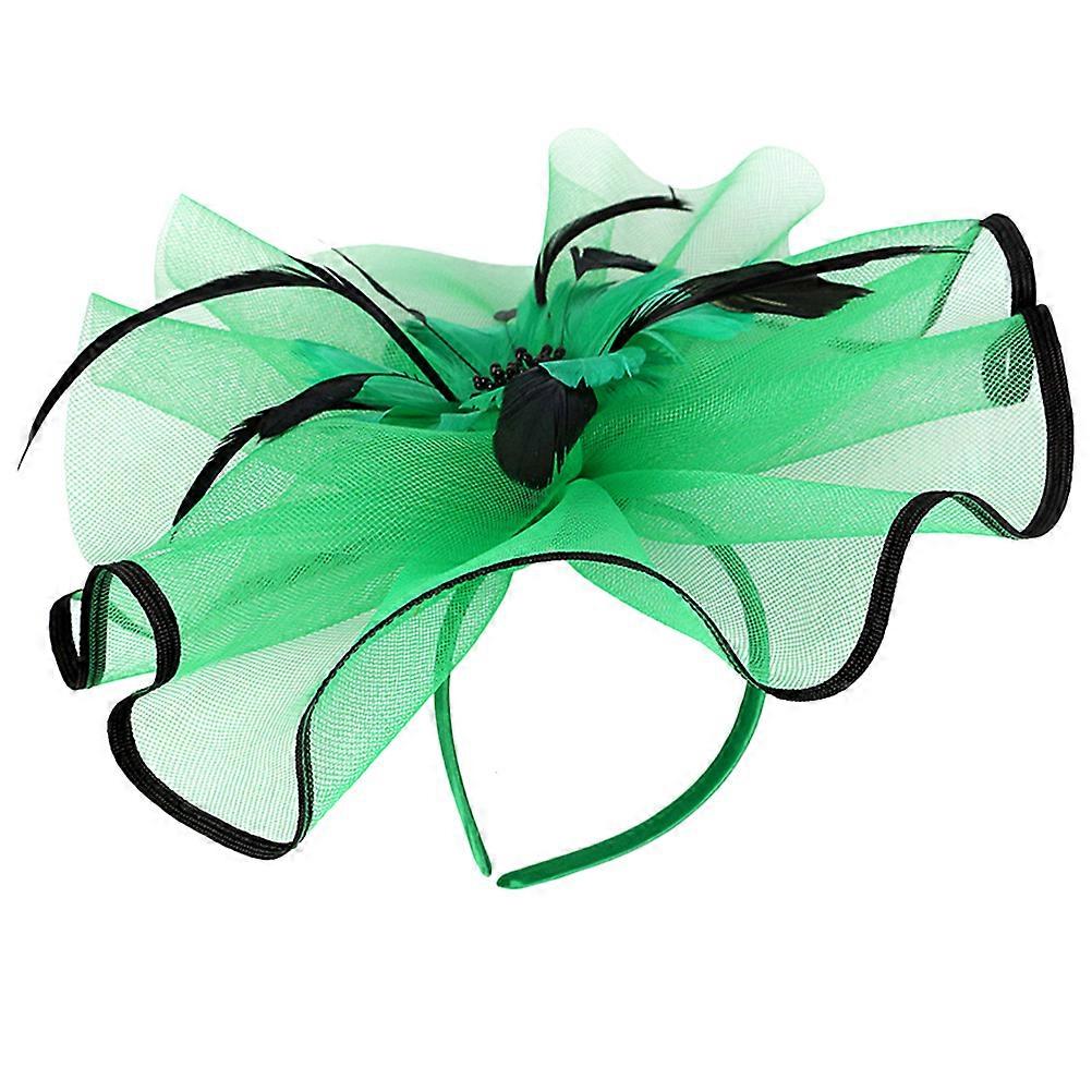 Lightweight Fascinator Hat, Enhancing Style at Gatherings and Ceremonial Events