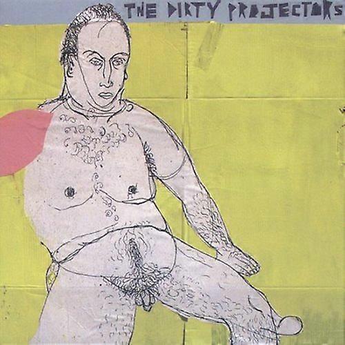 Dirty Projectors - The Glad Fact  [COMPACT DISCS] USA import