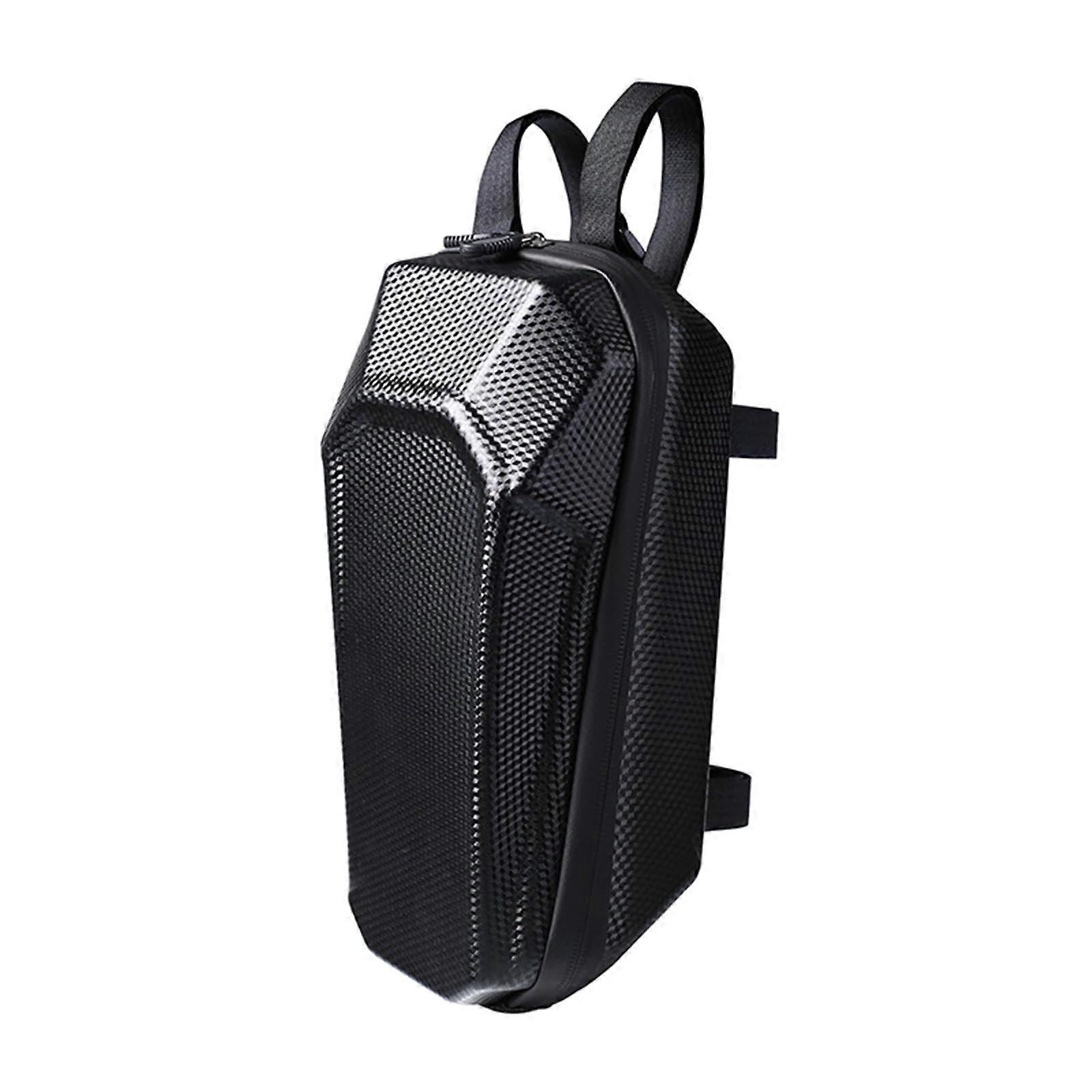 Front Handlebar Bag Waterproof Large Capacity For Electric Scooters And Bicycles Universal Fit