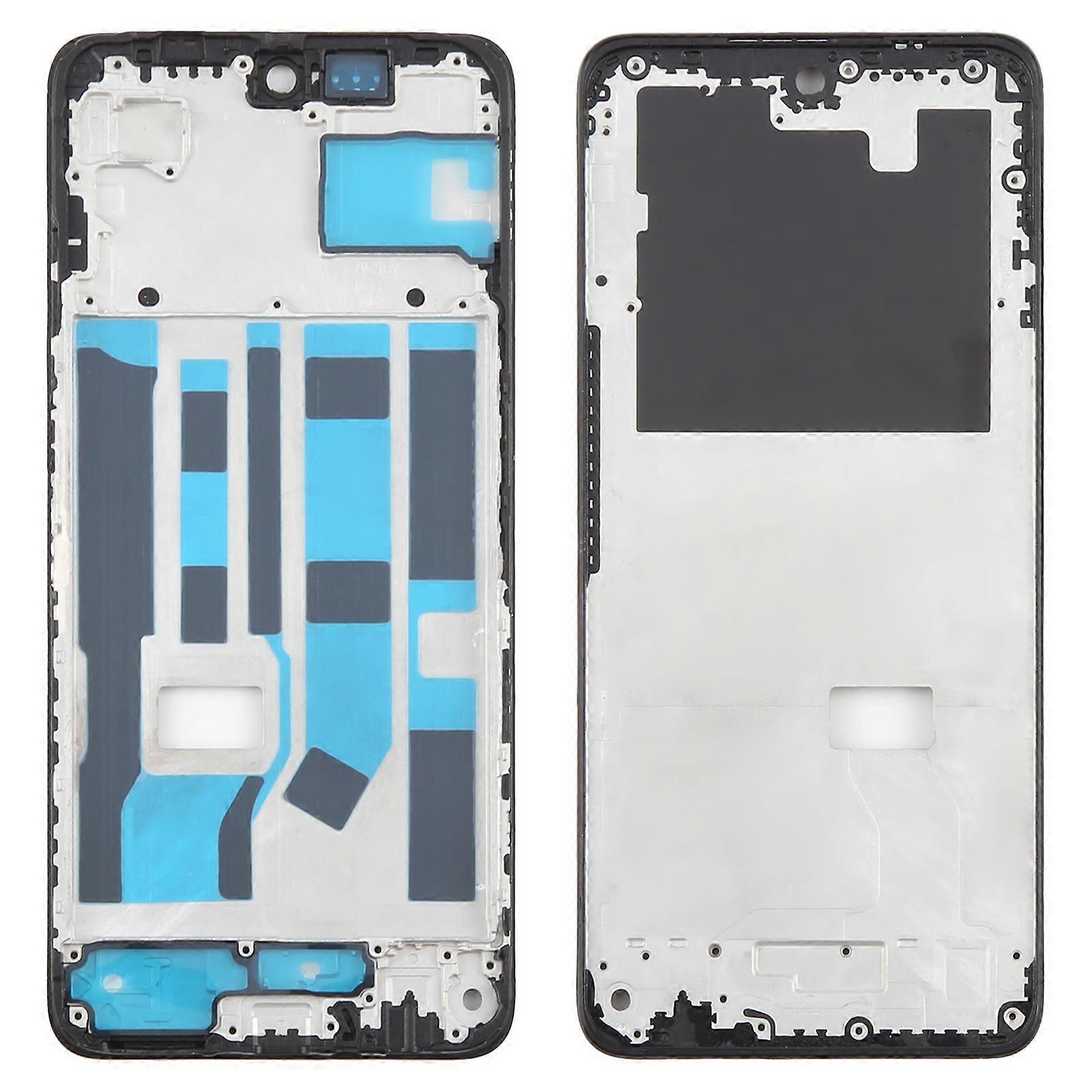 Front LCD Frame Bezel For OPPO A3 Pro 5G CPH2639 CPH2665