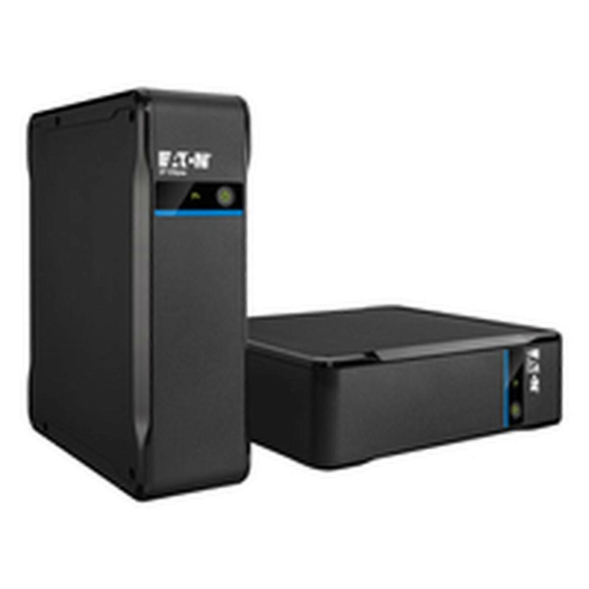 Uninterruptible Power Supply System Interactive UPS Eaton 3P550I 550 W