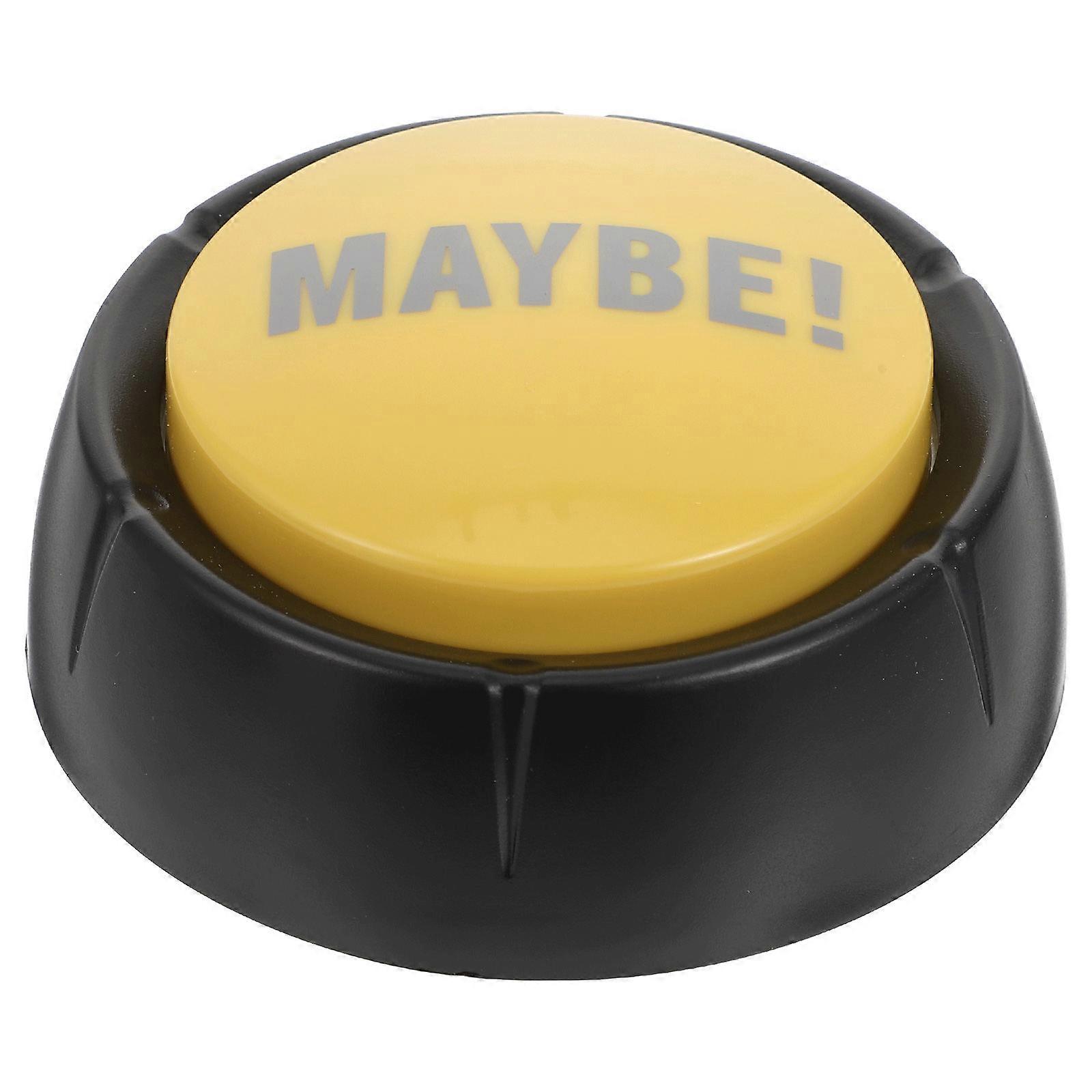 Loud Toys Funny Sound Button Perfect For Decompression At Parties 1Set