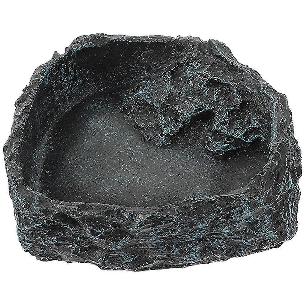 Reptile Worm Feeder Dish Suitable For Reptiles Offering Ease Of Feeding With Quality 1Pcs