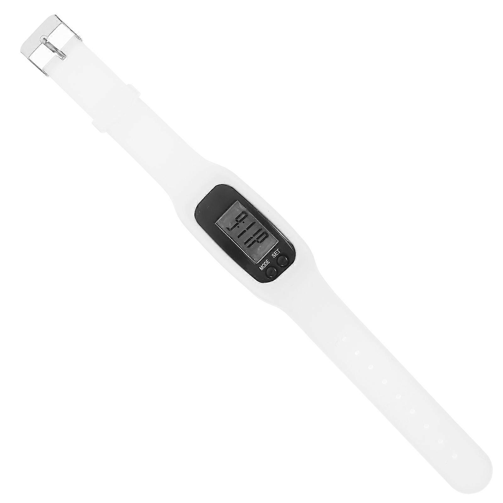 Pedometer Handband Multi Function Watch for Leisure Use 1 Piece