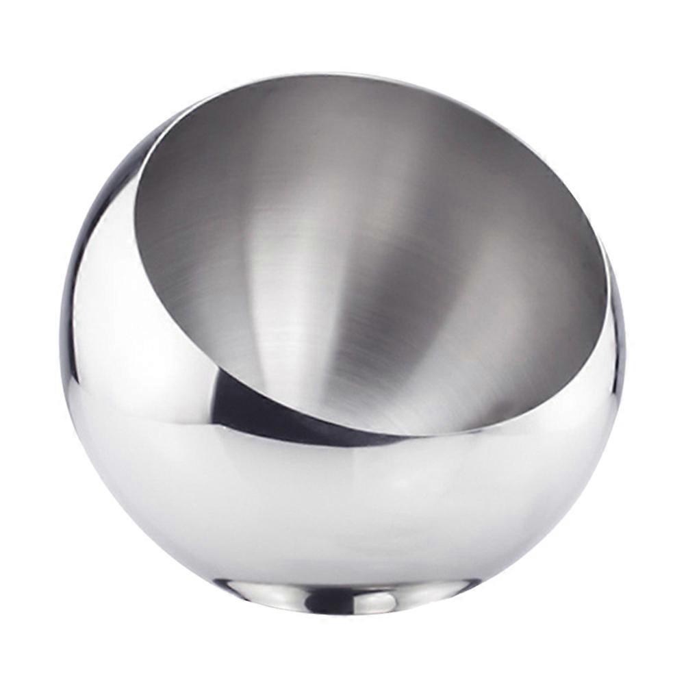 Stainless Steel Sauce Bowl Condiment Bowl For Kitchen Home Restaurant Use Practical Design For Sauces Snacks
