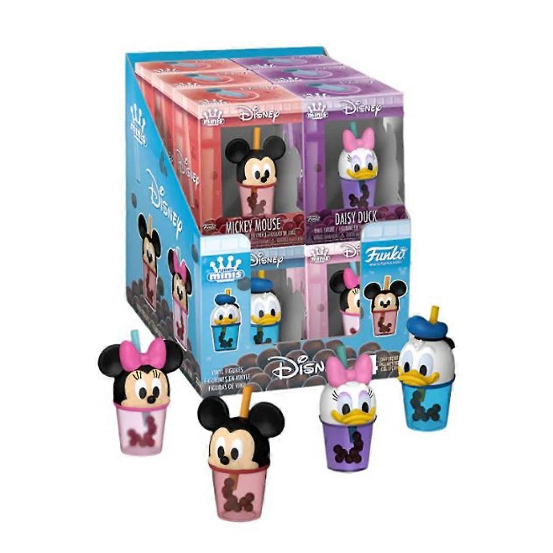 Funko Mini Vinyl Figuur Disney Boba