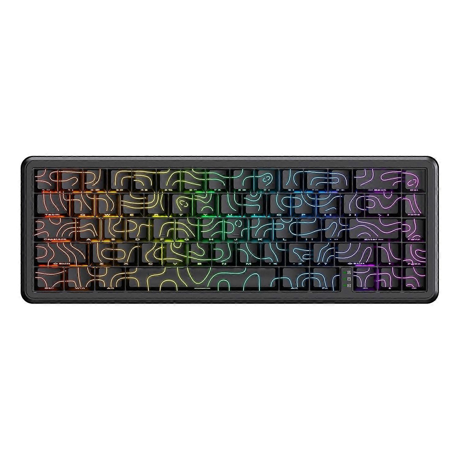 ONIKUMA G67 Magnetic Axis Mechanical Keyboard