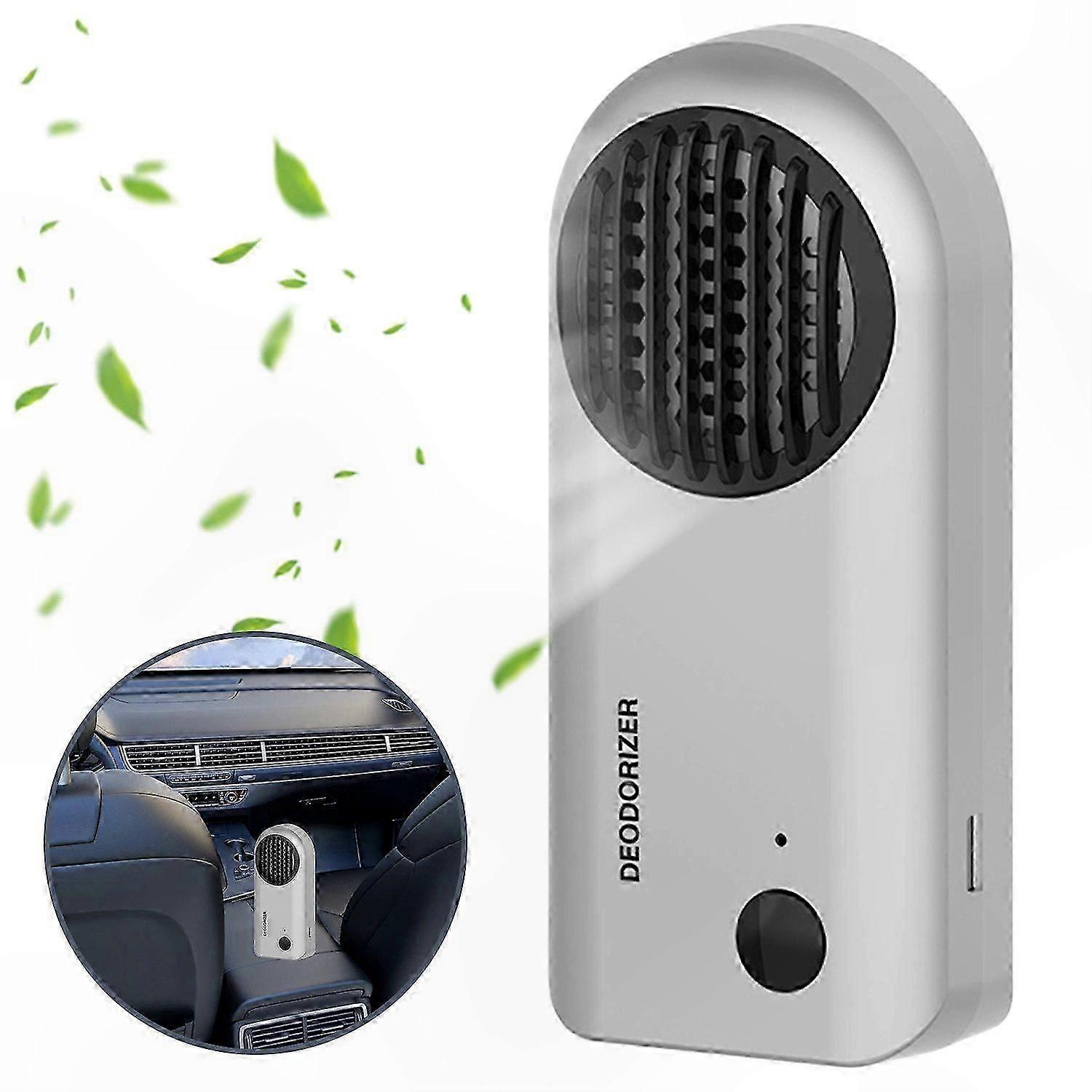 Compact Air Purifier for Fresh Indoor Air Quality Enhancement