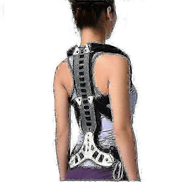 Posture Corrector for Hunched Back, Kyphosis & Vertebral Issues