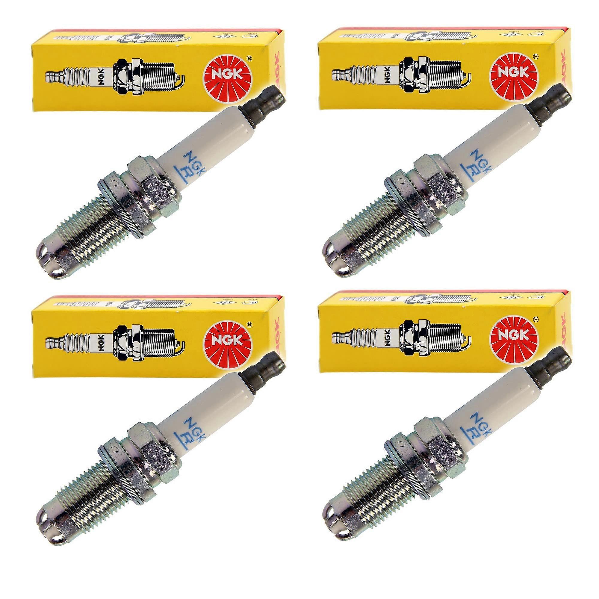 4x Original Spark Plug