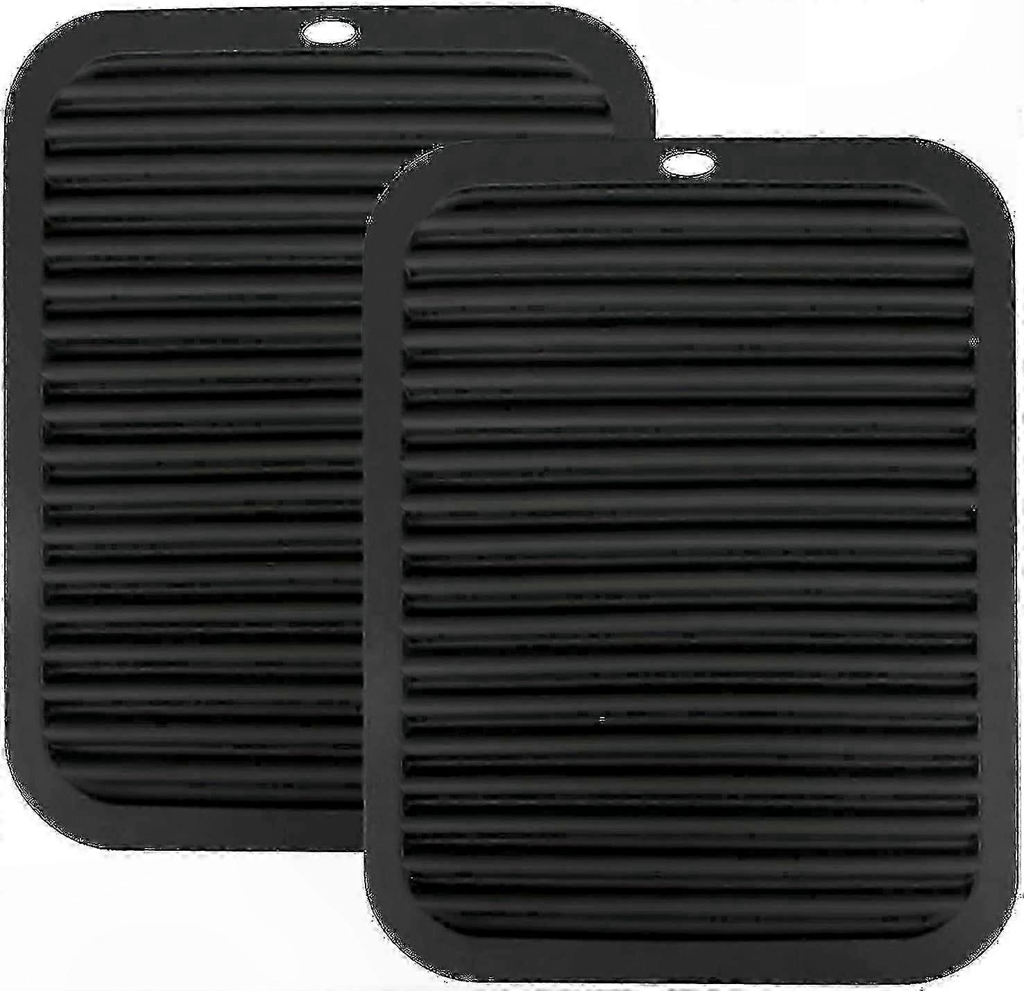 Silicone Tripod Stand, Heat-Resistant Drying Rack for Kitchen Counters