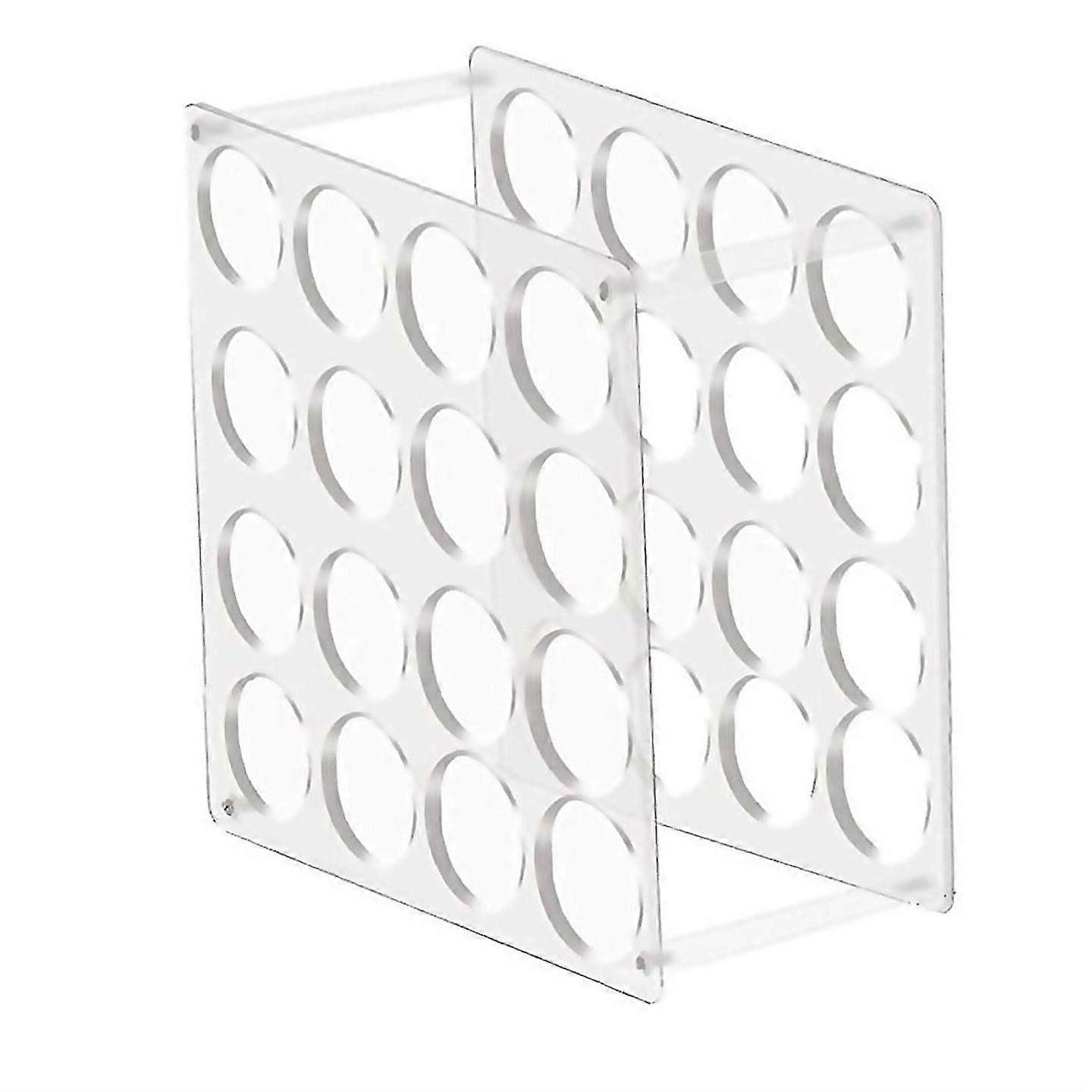 For Organization Multifunctional Craft Art Gift Wrap Storage 16hole