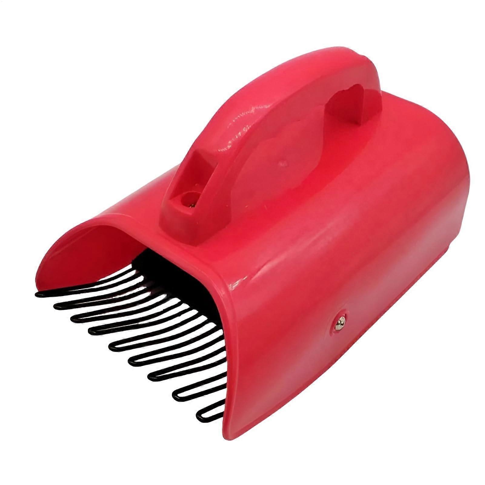 Beerenpflueckerkamm Berry Picker Comb With Handle | Berry Picker For Blueberries And Raspberries | Blueberry Rake Shovel
