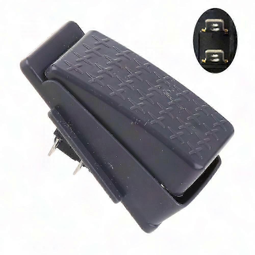 Electric Power Car Accelerator Foot Pedal Reset Control Switch For Ride On Toy SPH