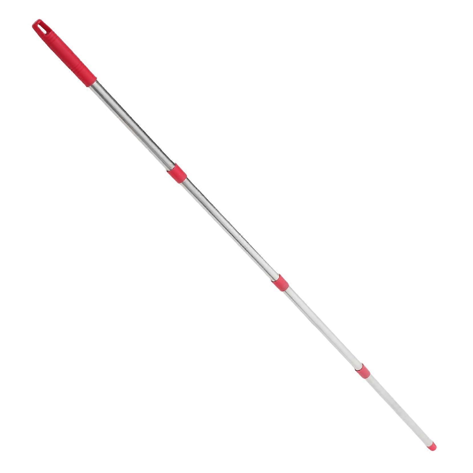 stainless steel mop handle telescopic broomstick extendable mop stick