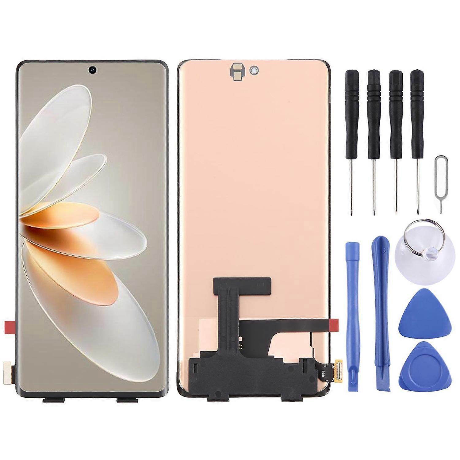 Schermo OLED con impronta digitale per vivo V29e