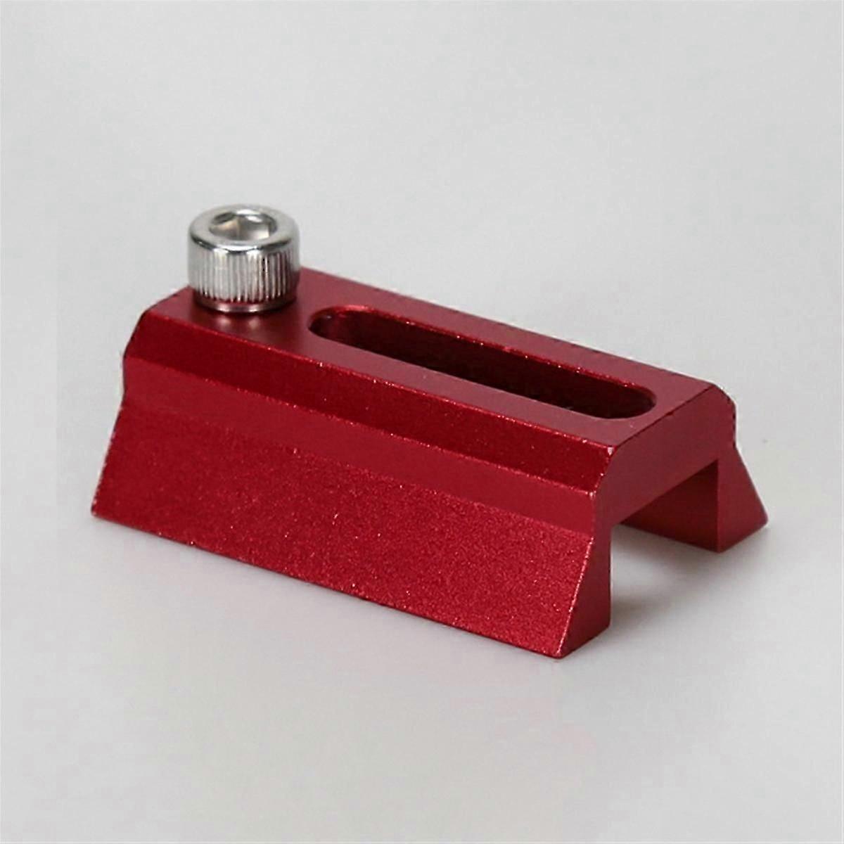 Dovetail Rail Plate for Telescope Finder Scope Smartphone Base Expansion - 48mm Length