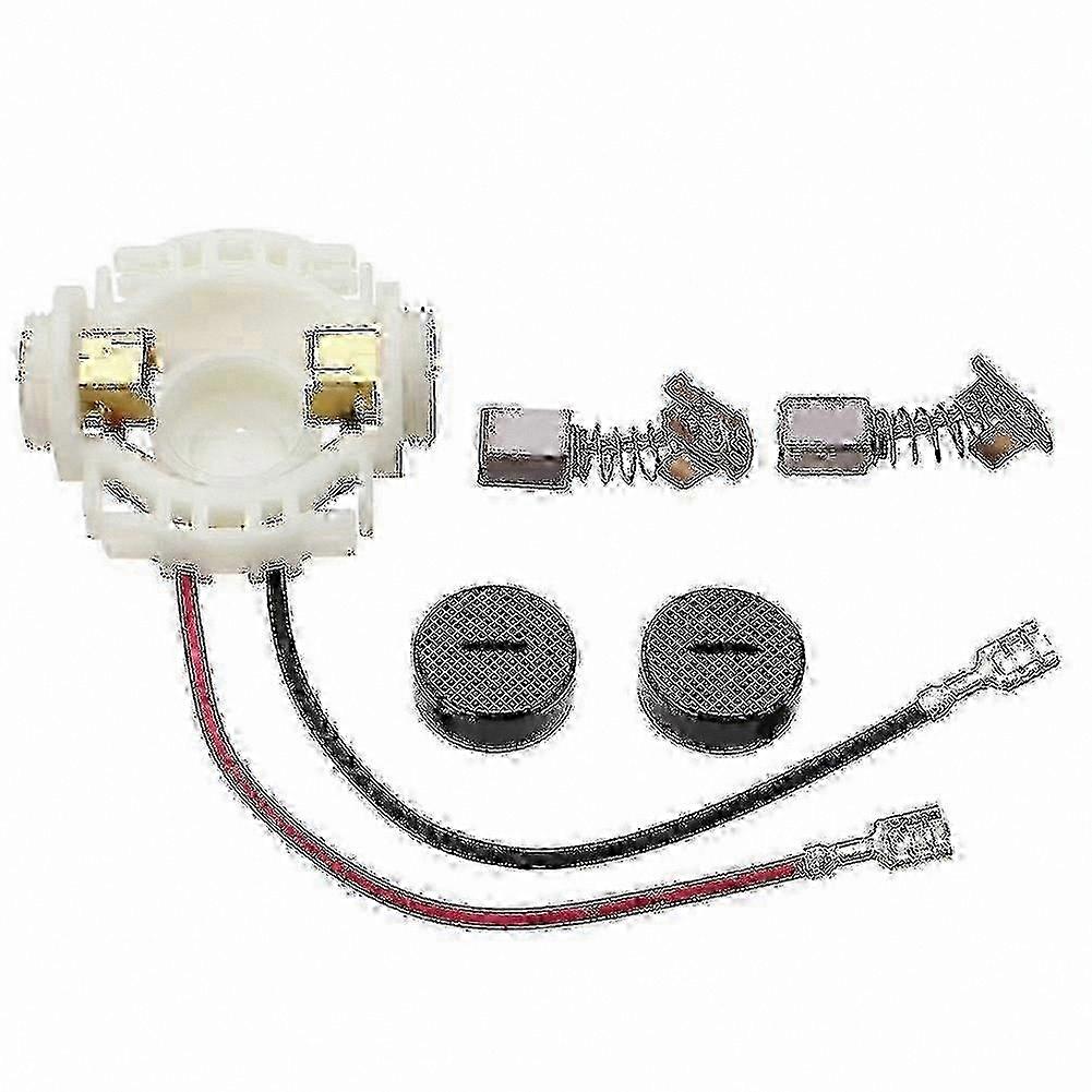 5-Pack Carbon Brush Holder for Power Tools, Compatible with Multiple Models