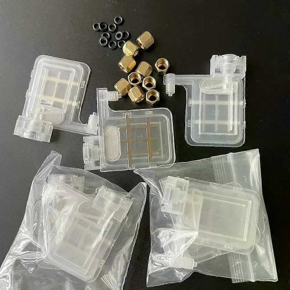 Printhead Rectangular Big Ink dampers Screw Nut