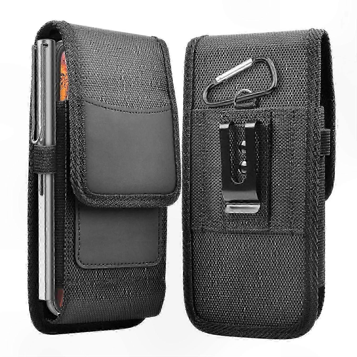 Protective Case with Belt Clip for Compatible WIKO VIEW GO Model