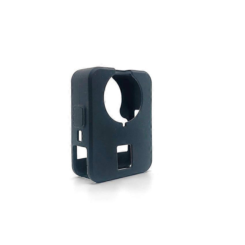 For DJI OSMO 360 Panoramic Sport Camera Body Silicone Case Scratch-Resistant Shockproof Accessories 