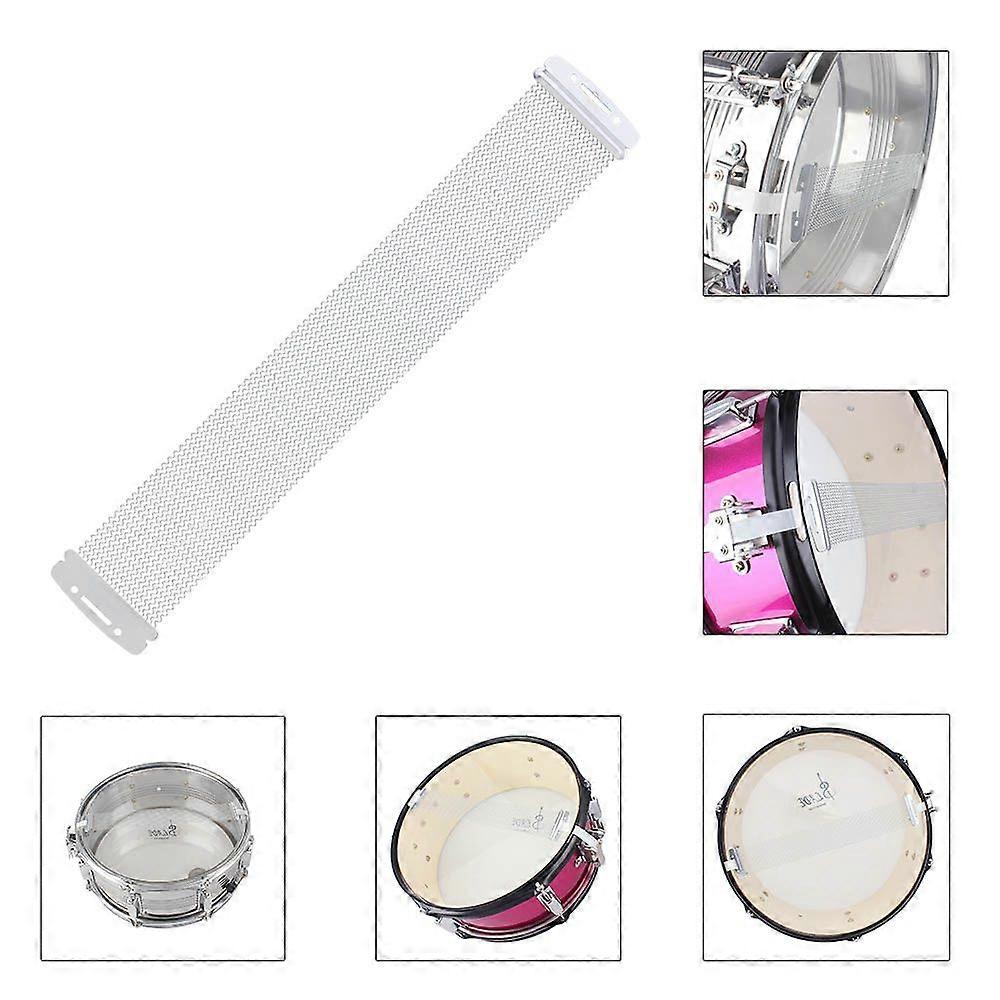 Steel Snare Wire 20 Strand for 14 Inch Snare Drum Cajon Box Drum