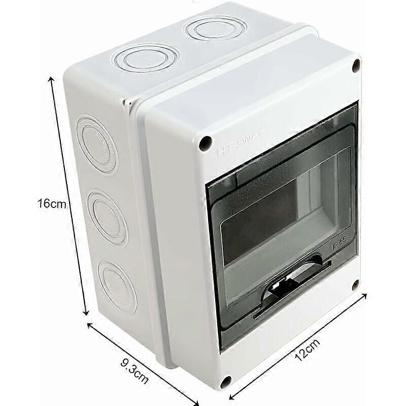 Waterproof Outdoor Electrical Box, Junction Box, Control Cabinet
