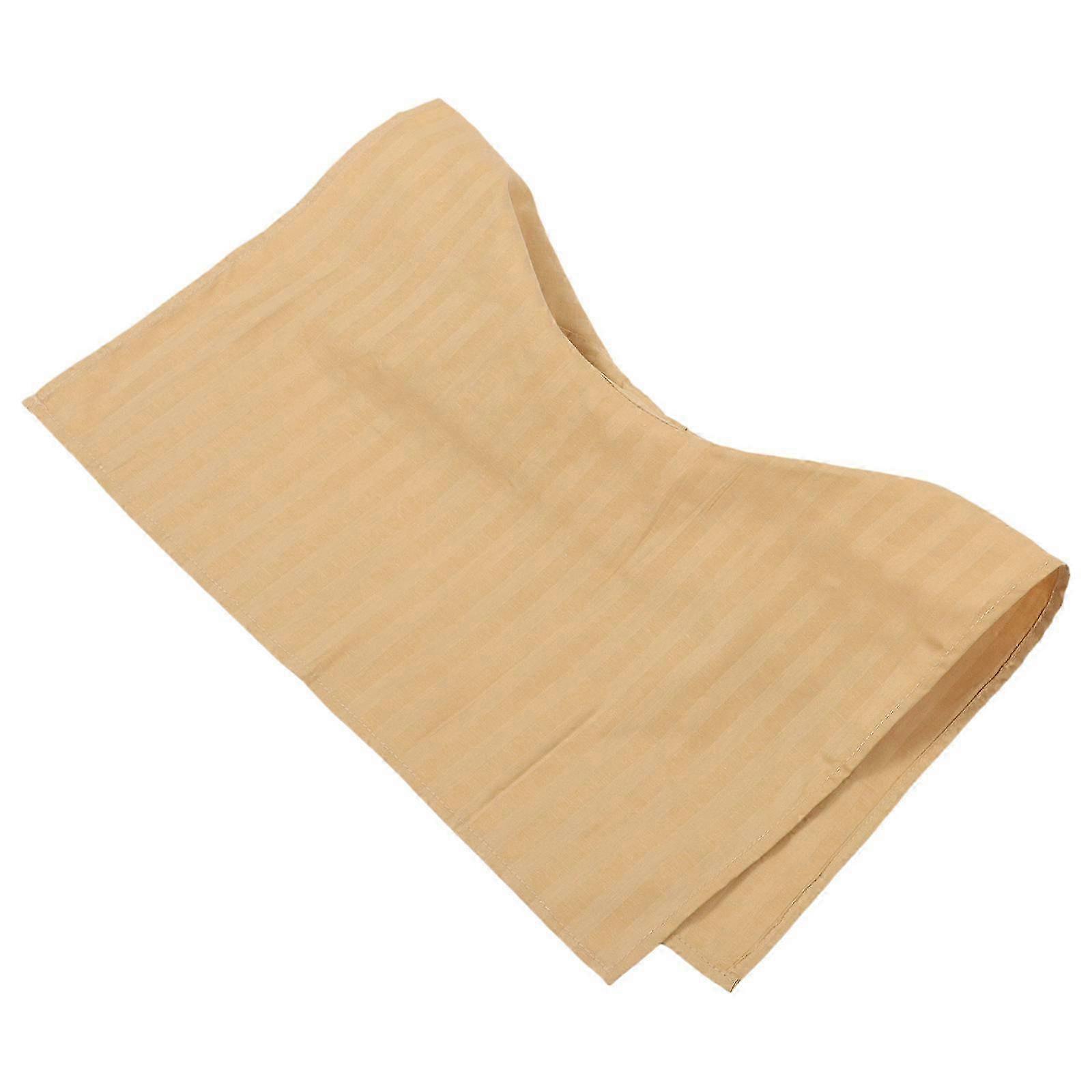 マッサージ ボックスシーツ クラシック フェイス ホール カバー 快適なトリートメント スパ サービス 60.00X40.00X0.01CM 1Pcs60.00X40.00X0.01CMKhaki SZRH A-DS