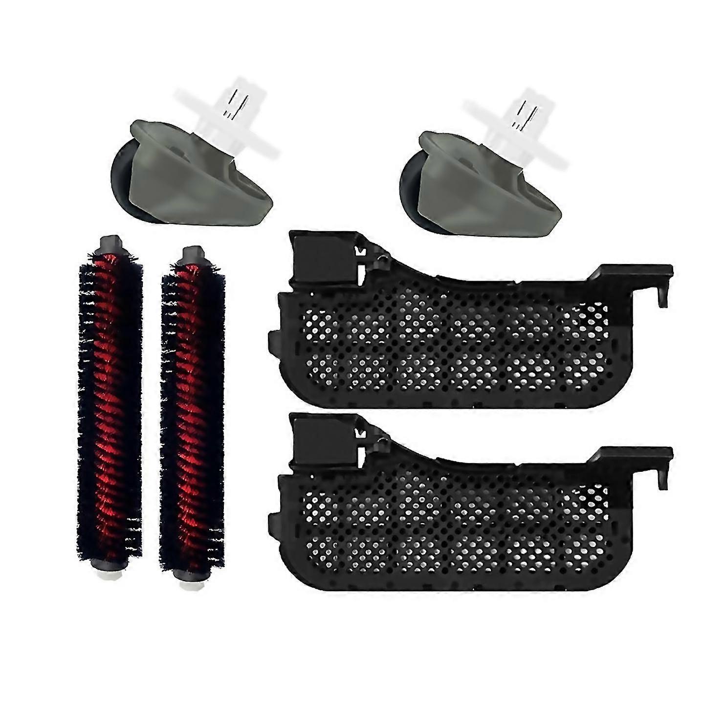 For Roborock S8 Pro Ultra Cleaning Tank Filter Brush Accessories