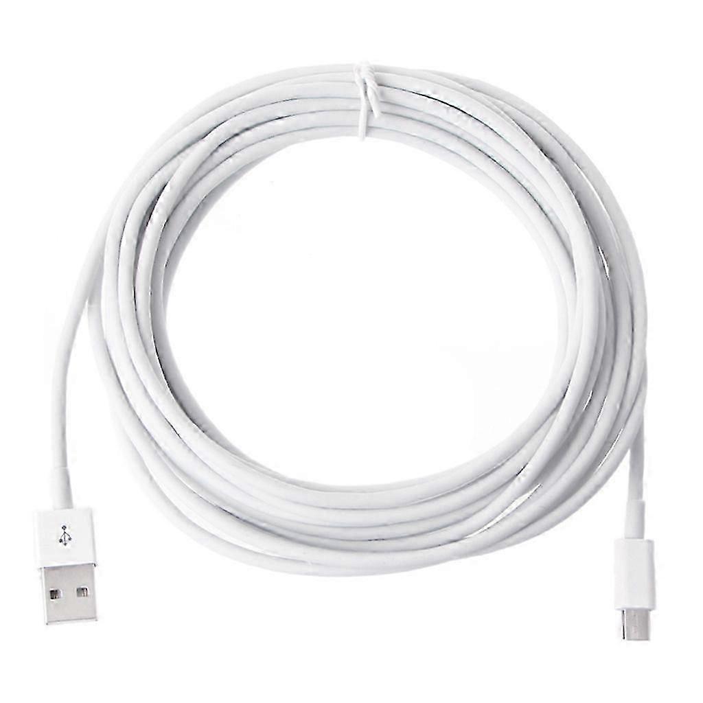 USB-C Sync Cable for Fast Charging, Compatible with Galaxy & Mobile Devices