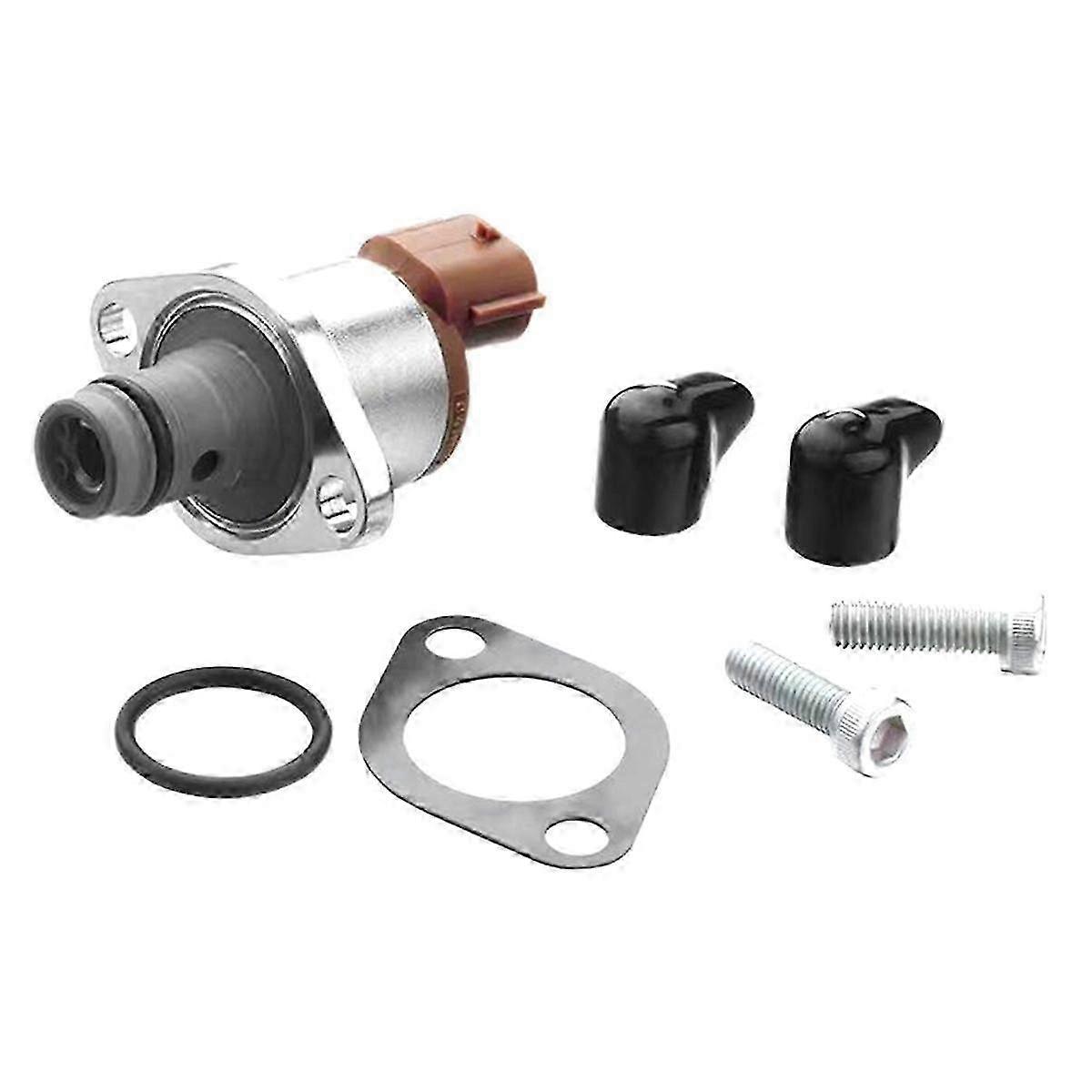 Auto Common Rrail Fuel Pressure Regulating Valve Solenoid Valve Valve Set 294200-0170 for HP3 HP4