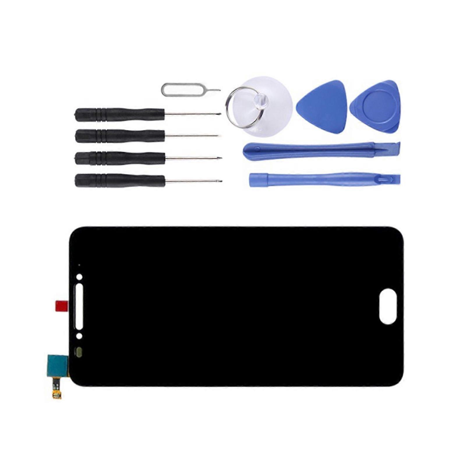 Highly Responsive Display Replacement with Glares Reduction Scratch Resistant LCD Assembly Suitable for  5085D Multicolor