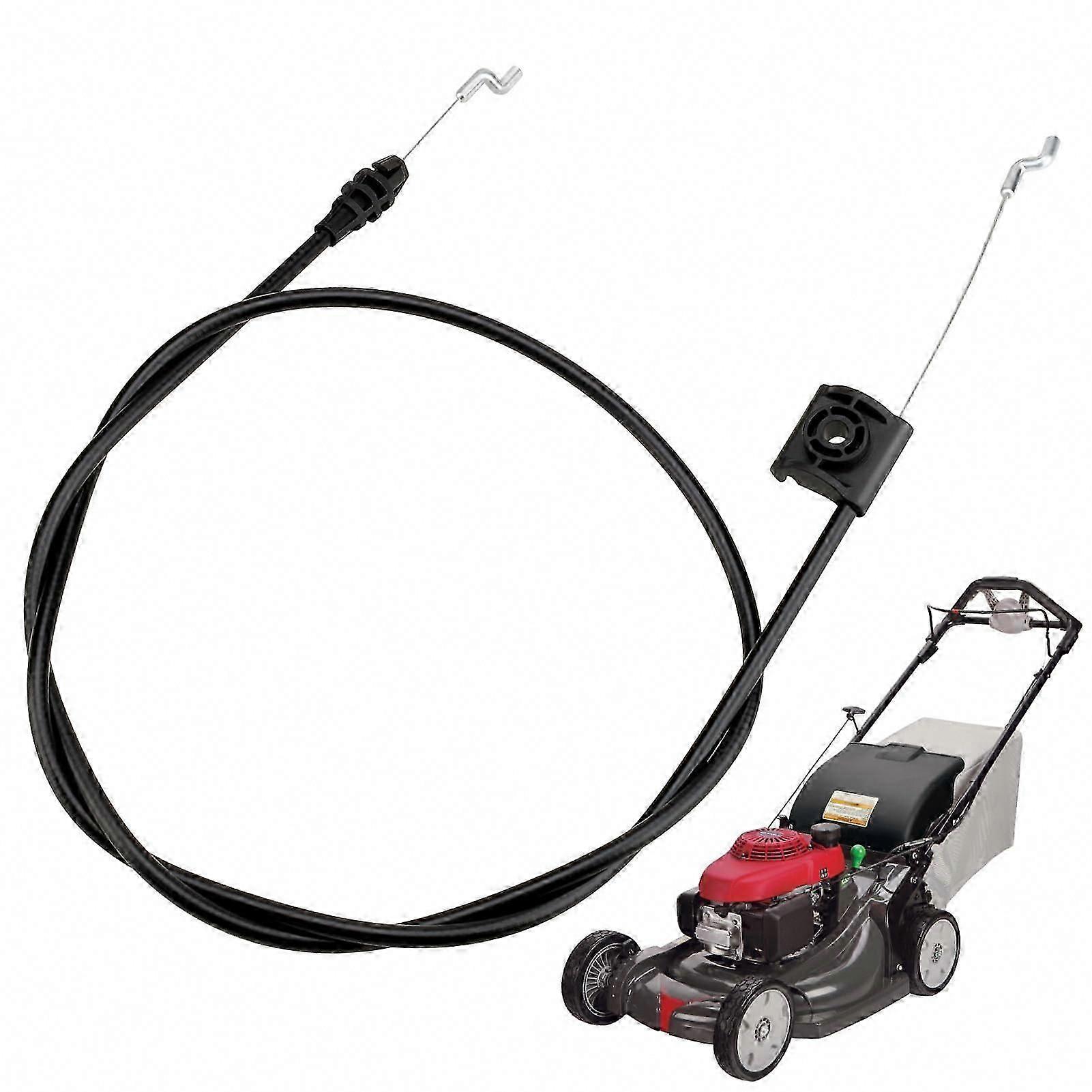 HRR216 HRX217 芝刈り機ブレーキケーブル、手押し式芝刈り機用ドライブケーブル交換用、1パック