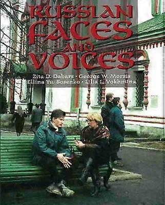 Russian Faces and Voices