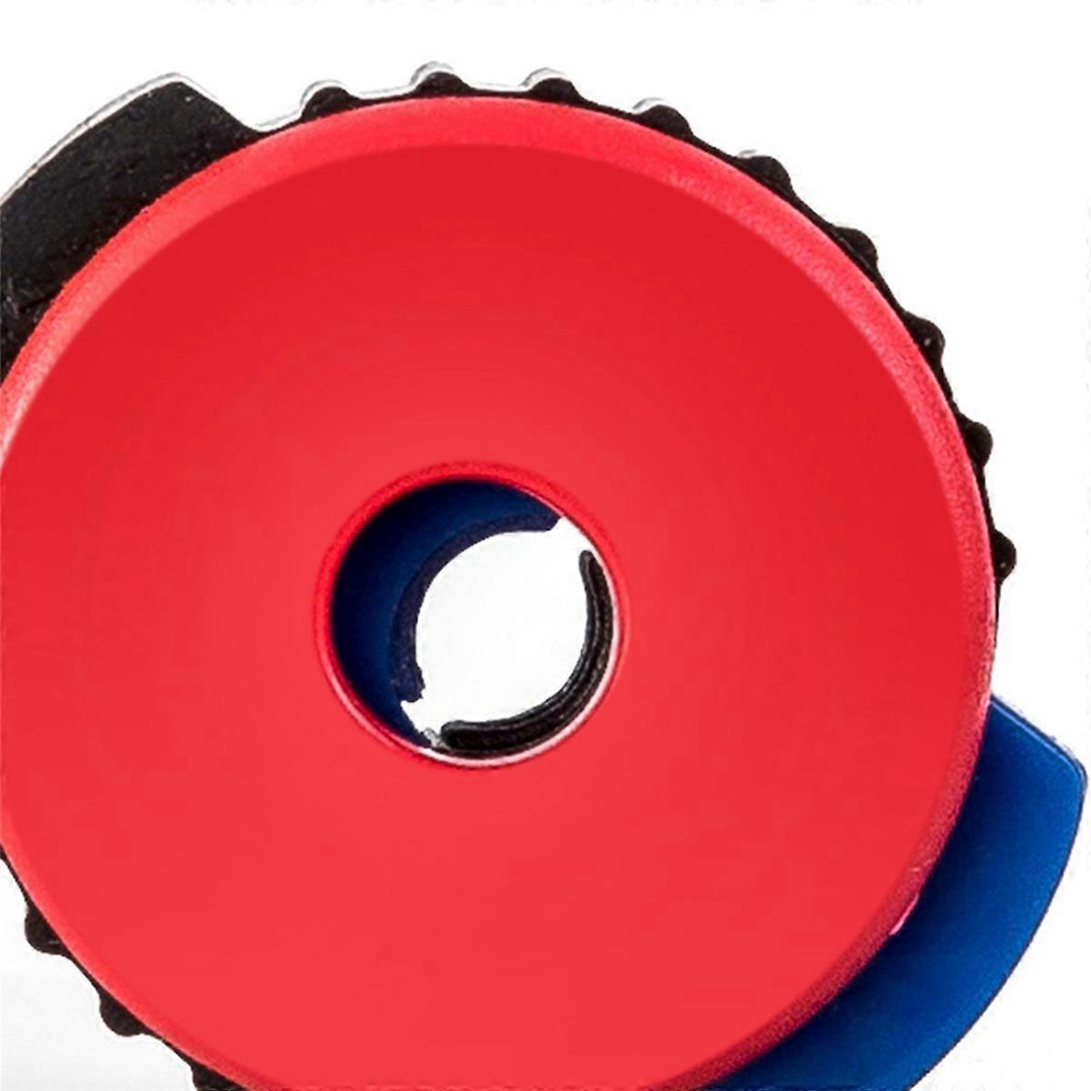 10Pcs Drum Cymbal Mate Quick Release Drum Accessories Mix Color Push-on Design Convenient to Use