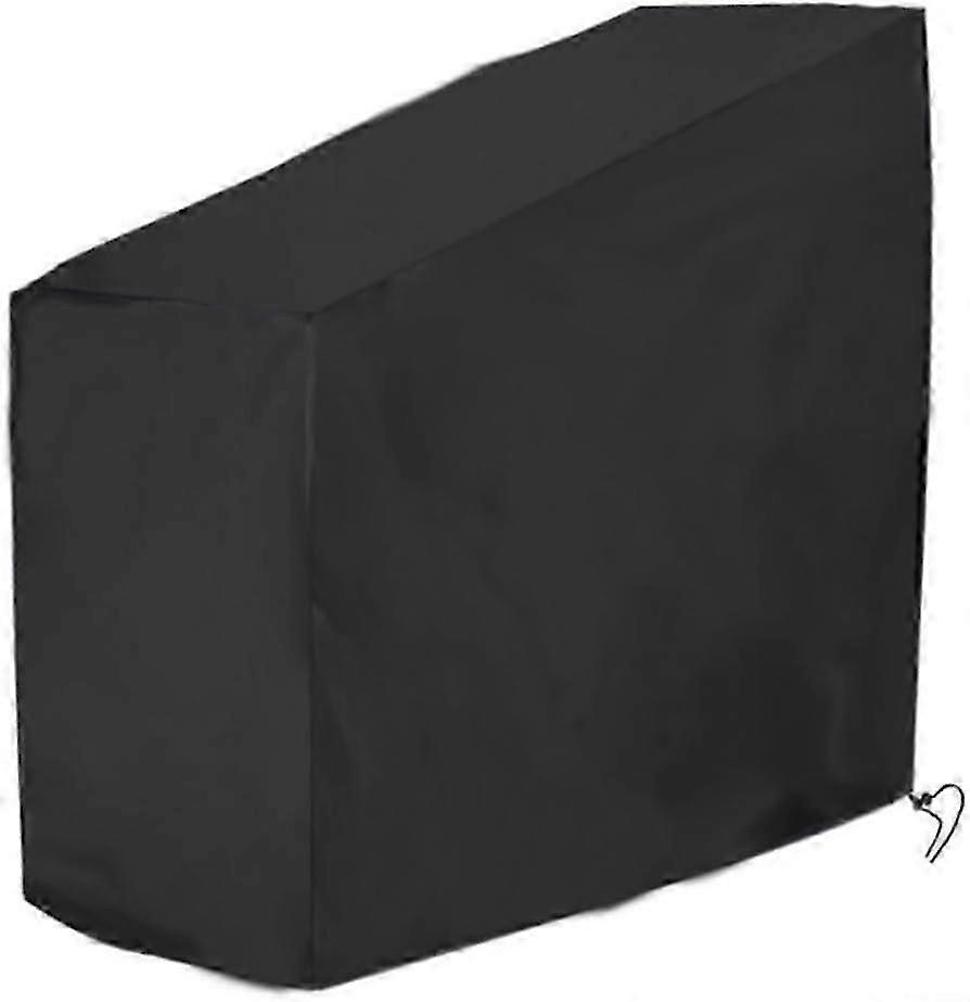 Sunproof cycling cover for exercise bikes 123x58x113/142cm dustproof