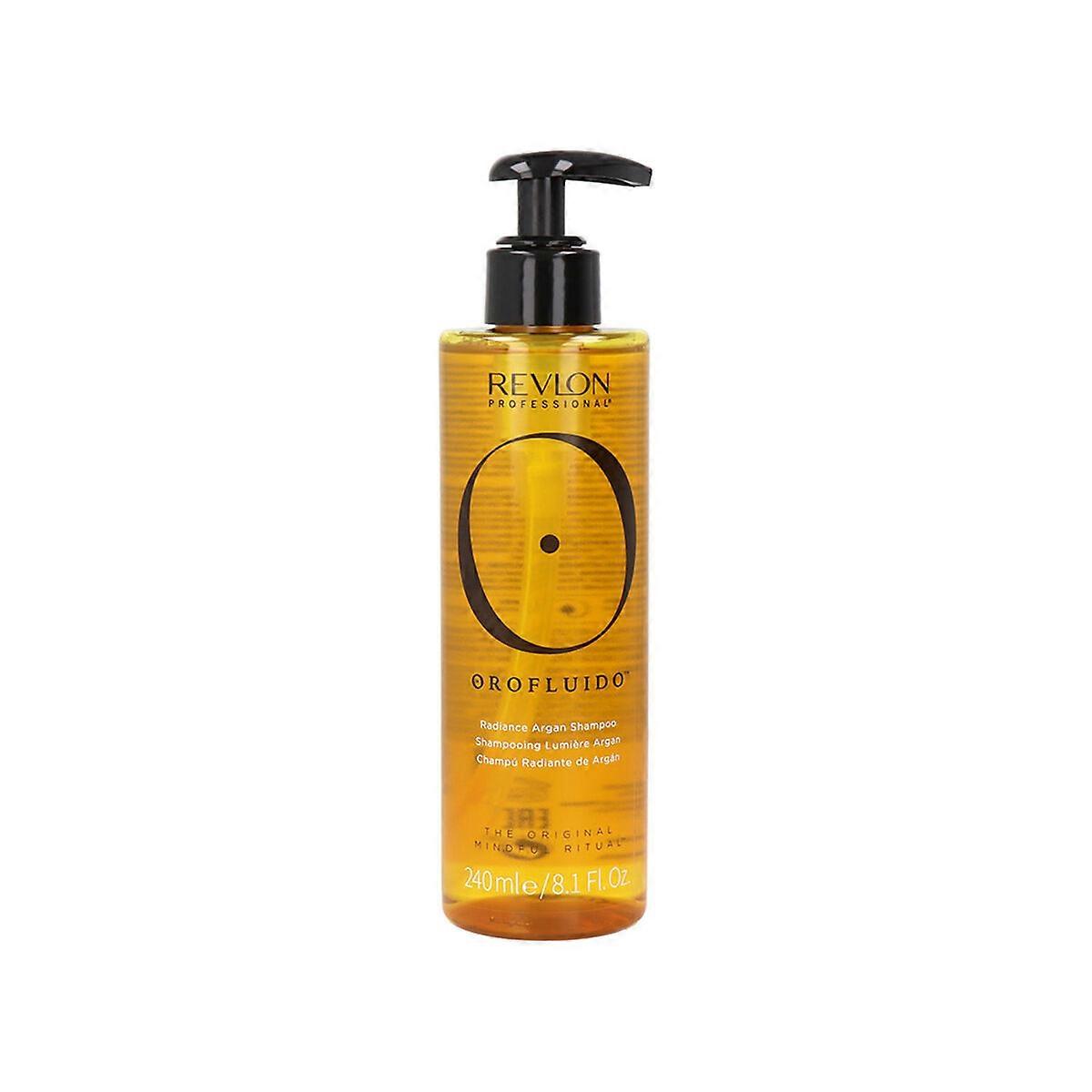 Restorative Shampoo Revlon Professional Oro