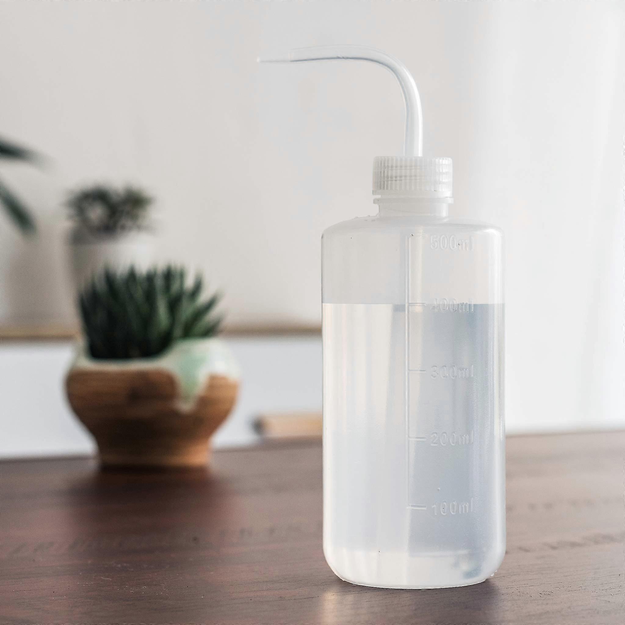 Watering Bottle 500ML with Leak-proof O-ring for Indoor Plants Succ...