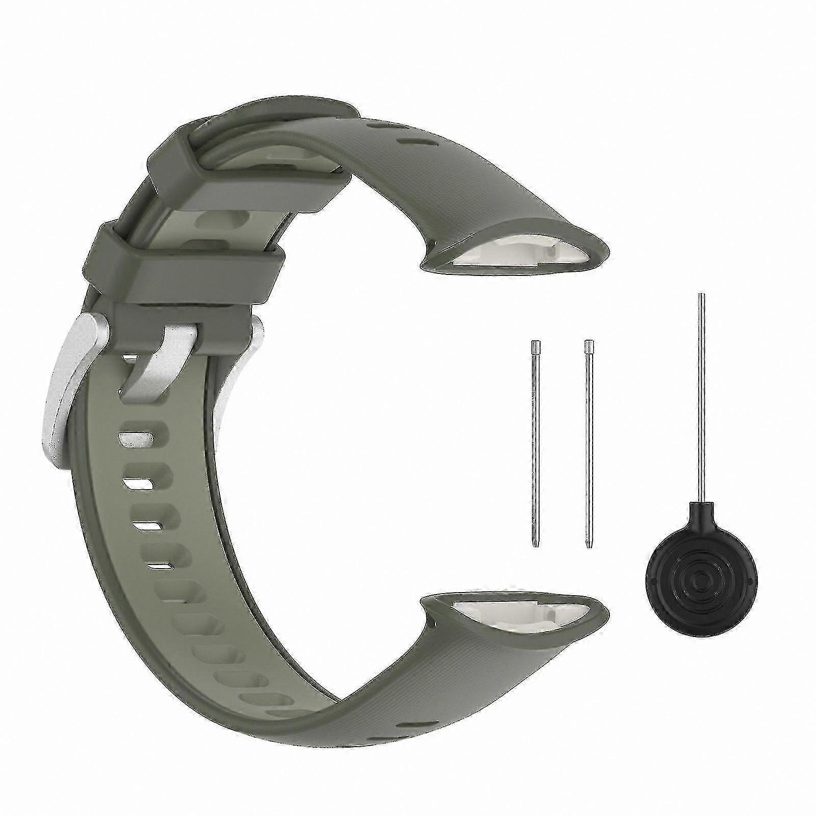 Durable Silicone Replacement Strap for Vantage V2 - Comfortable Fit