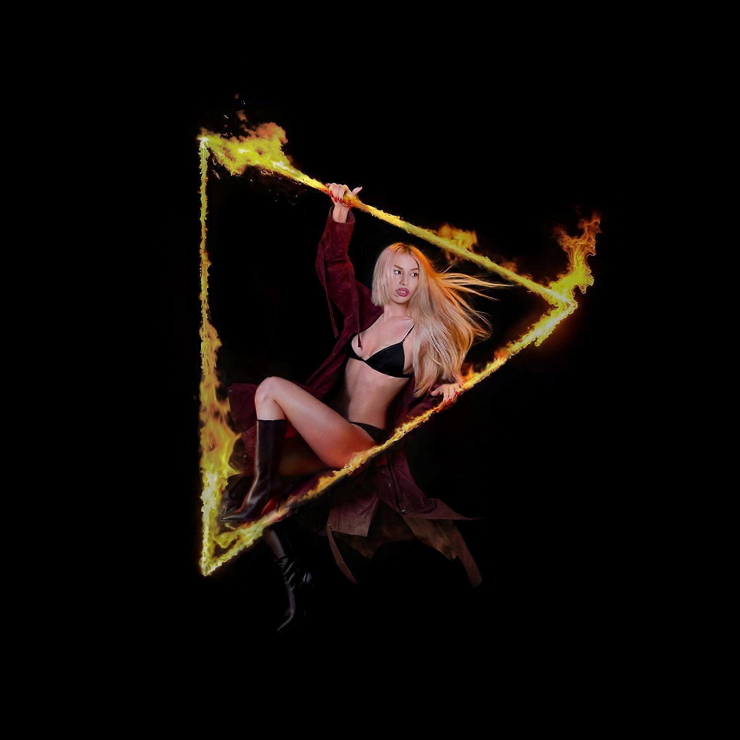 Ava Max - Don't Click Play  [COMPACT DISCS] Explicit USA import
