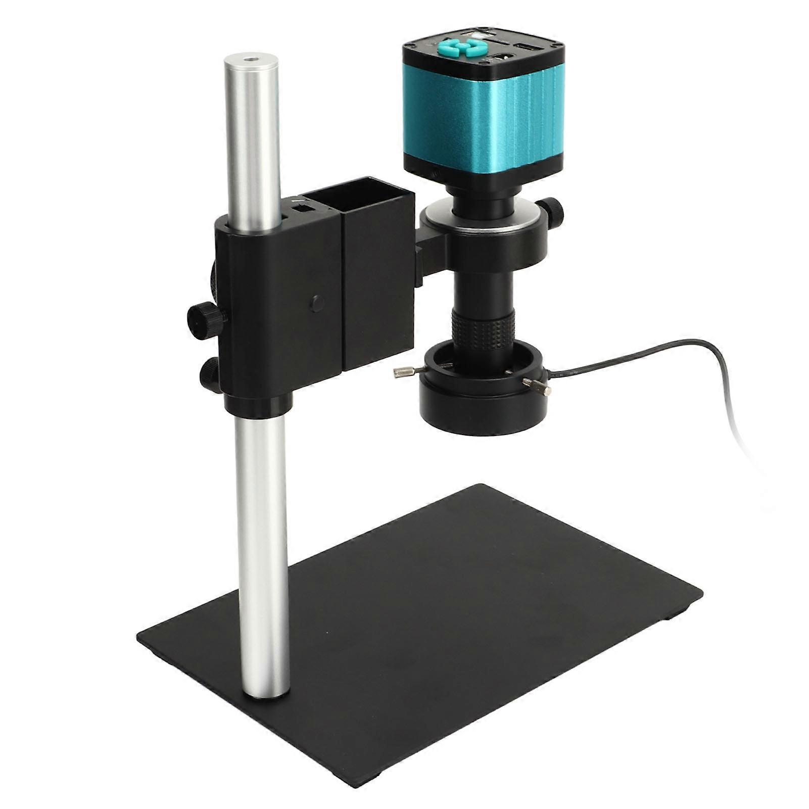 Microscope Camera KP-130XH 130X 2MP 1080P HDMI USB US Plug