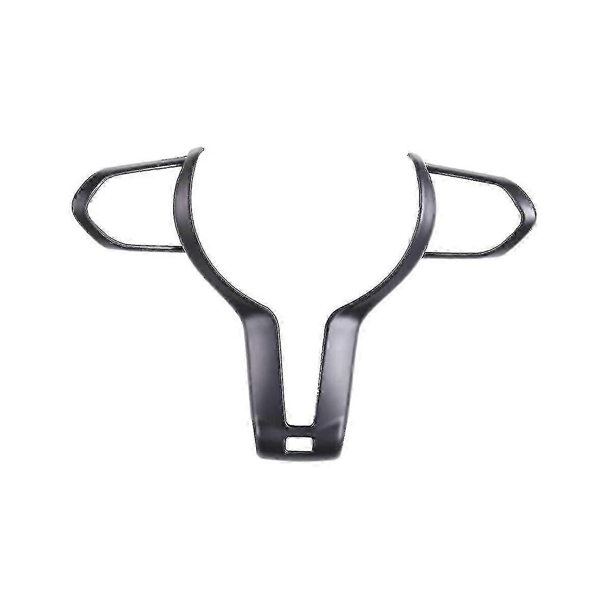 Car Steering Wheel Button Cover Trim For F20 F30 F32 F36 F15 F16 F80 F85 M-sport Interior Accessori