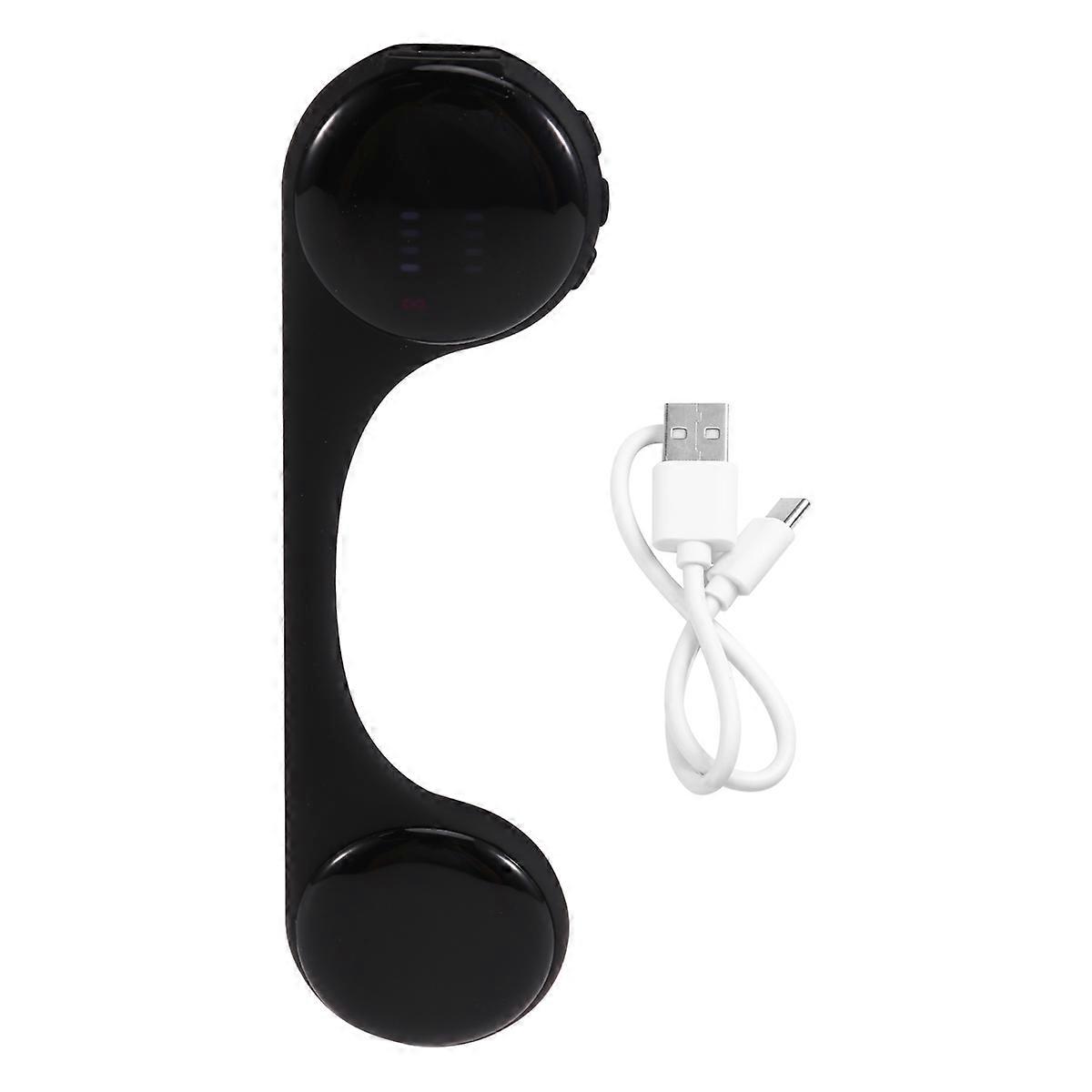 Pillow Speaker Conduction Stereo Bluetooth Wireless Music Sleep Headphones Portable White Noise Machine Sleep Speaker